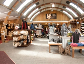 Gift shop